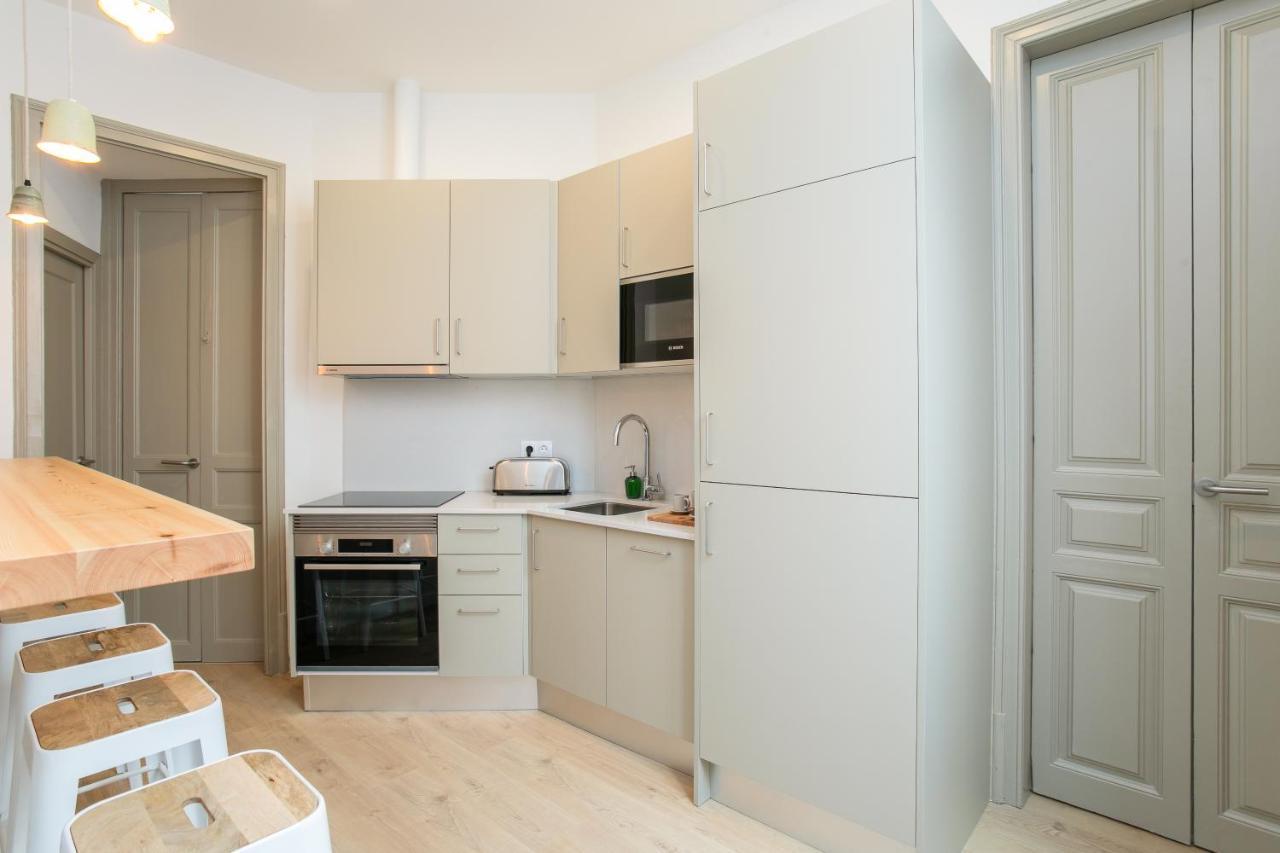 Canela Homes Barcelona Marina Екстер'єр фото