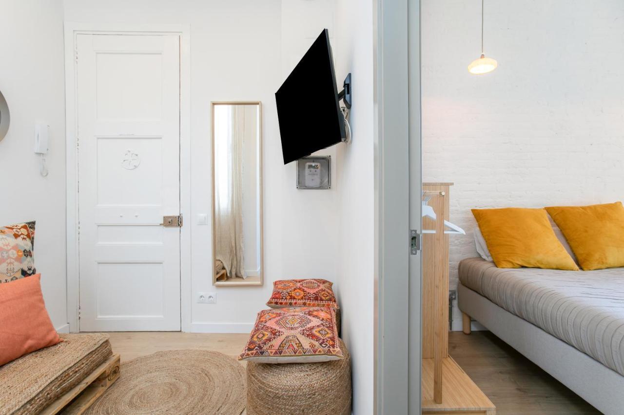 Canela Homes Barcelona Marina Екстер'єр фото