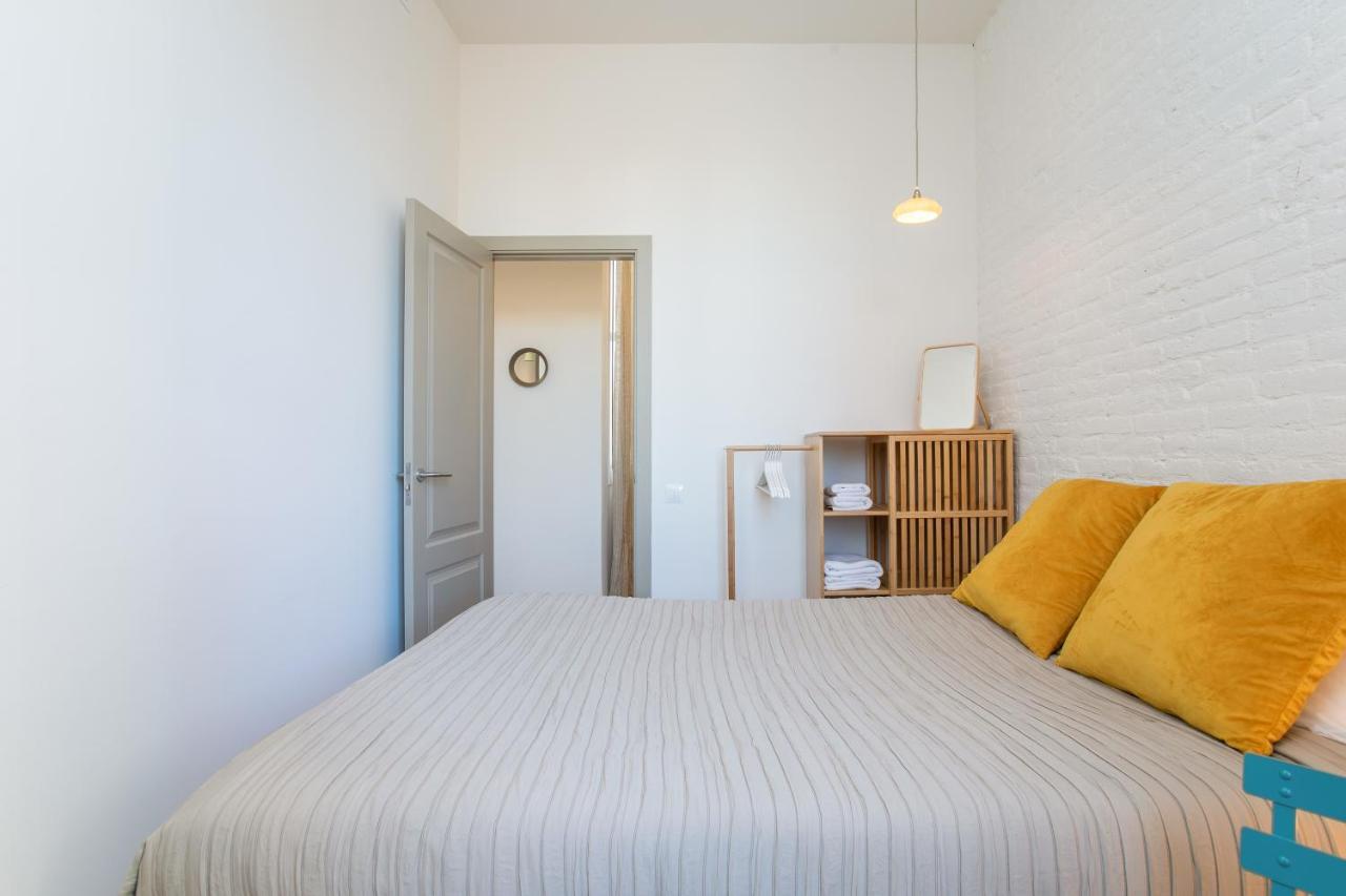 Canela Homes Barcelona Marina Екстер'єр фото