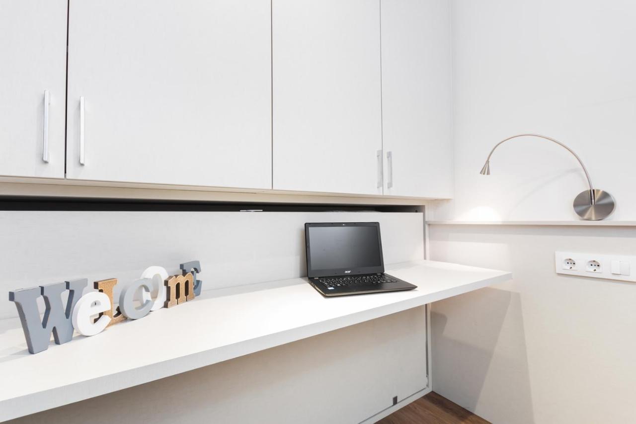 Canela Homes Barcelona Marina Екстер'єр фото