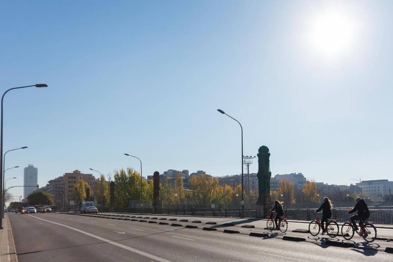 Canela Homes Barcelona Marina Екстер'єр фото