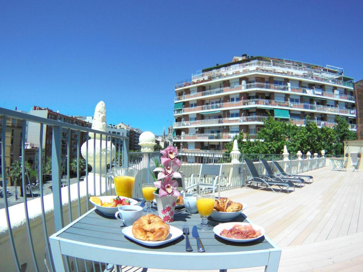 Canela Homes Barcelona Marina Екстер'єр фото