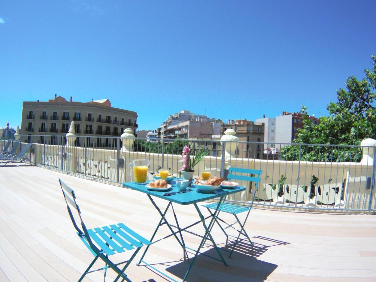 Canela Homes Barcelona Marina Екстер'єр фото