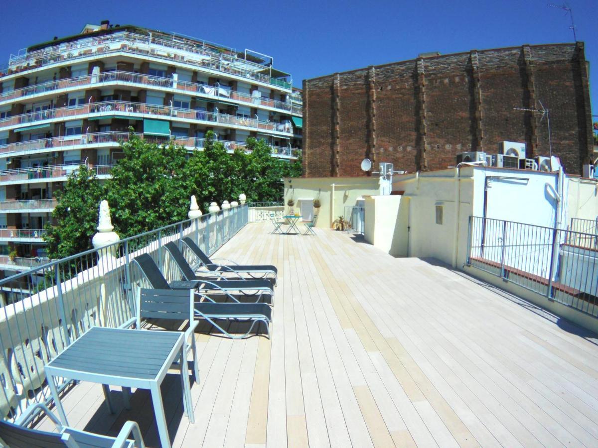 Canela Homes Barcelona Marina Екстер'єр фото