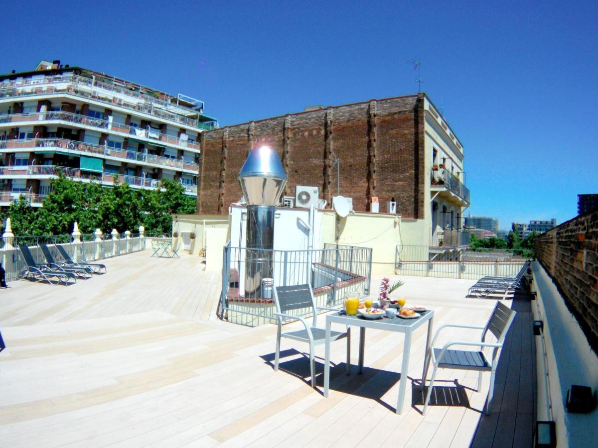 Canela Homes Barcelona Marina Екстер'єр фото