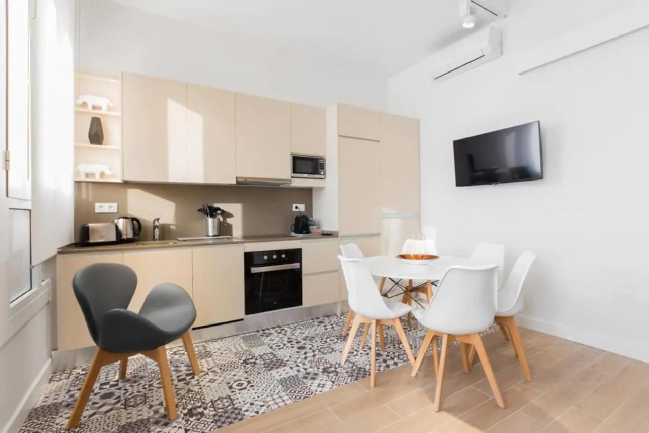 Canela Homes Barcelona Marina Екстер'єр фото