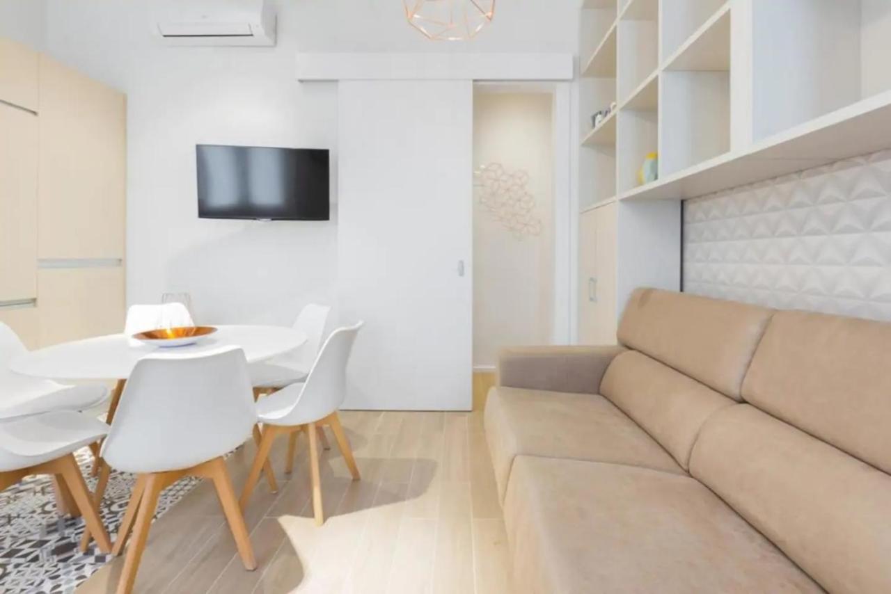 Canela Homes Barcelona Marina Екстер'єр фото