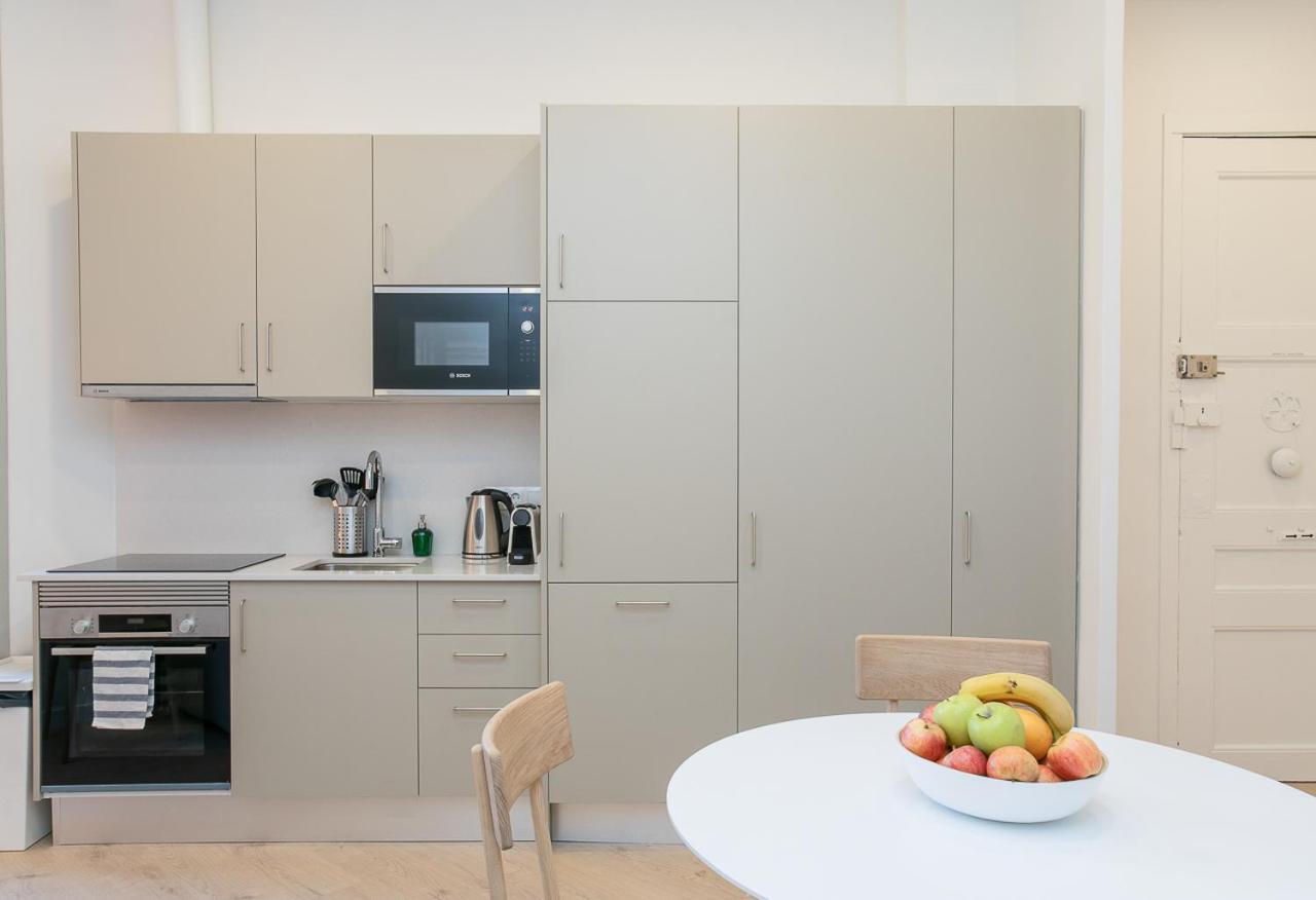 Canela Homes Barcelona Marina Екстер'єр фото