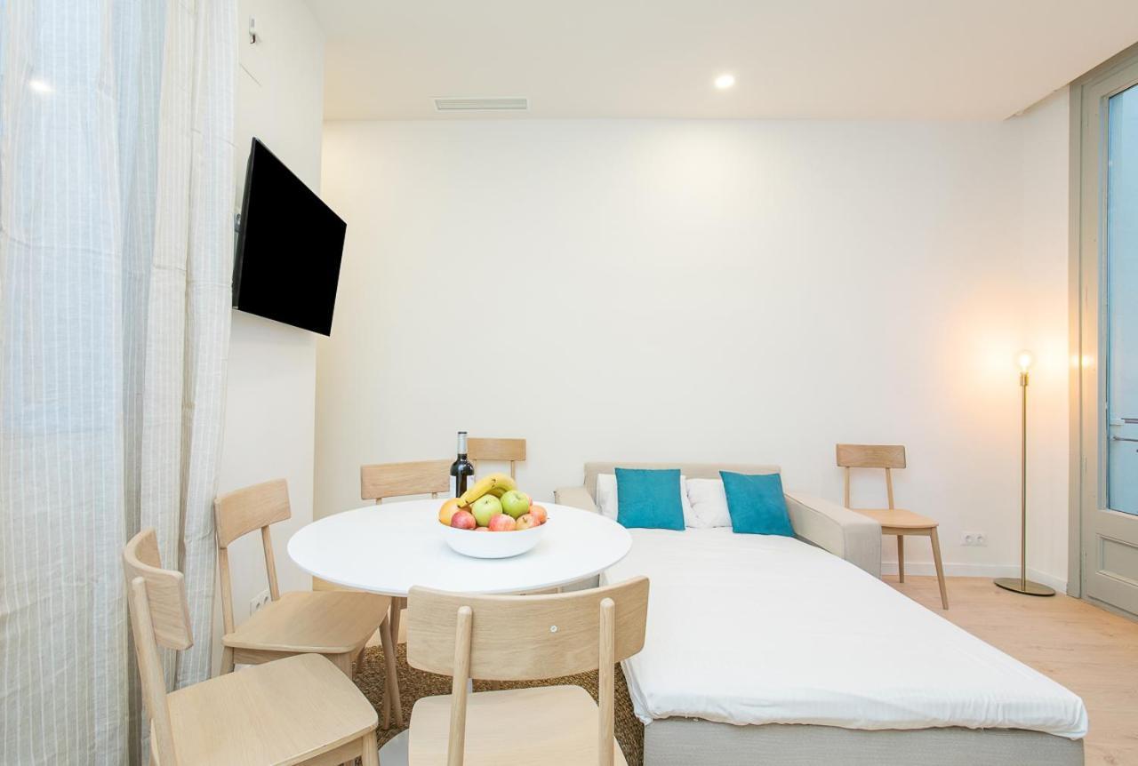 Canela Homes Barcelona Marina Екстер'єр фото