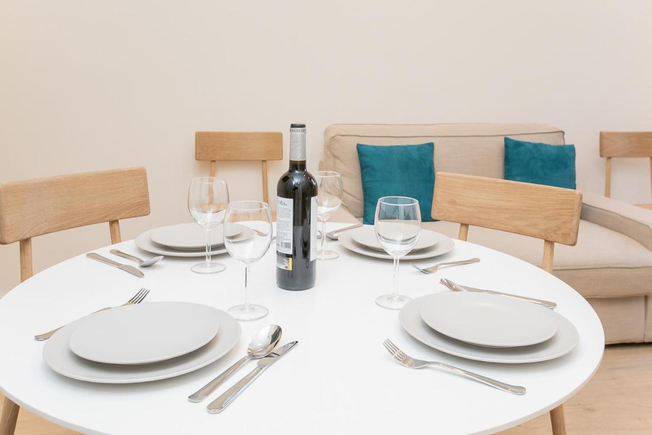 Canela Homes Barcelona Marina Екстер'єр фото